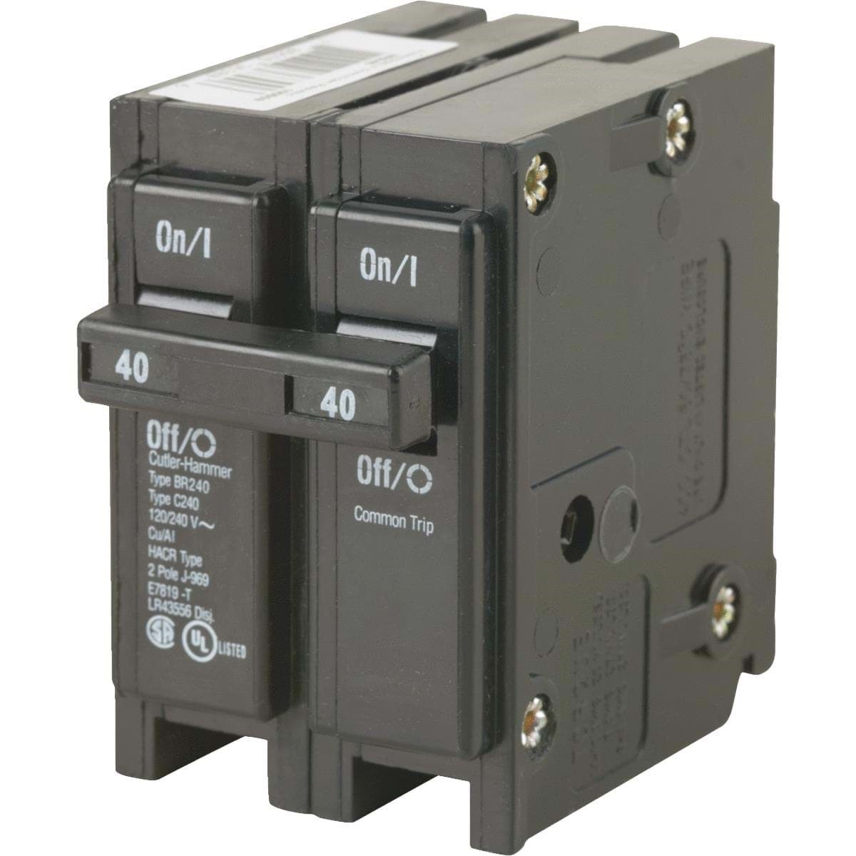 Picture of Eaton BR Circuit Breaker