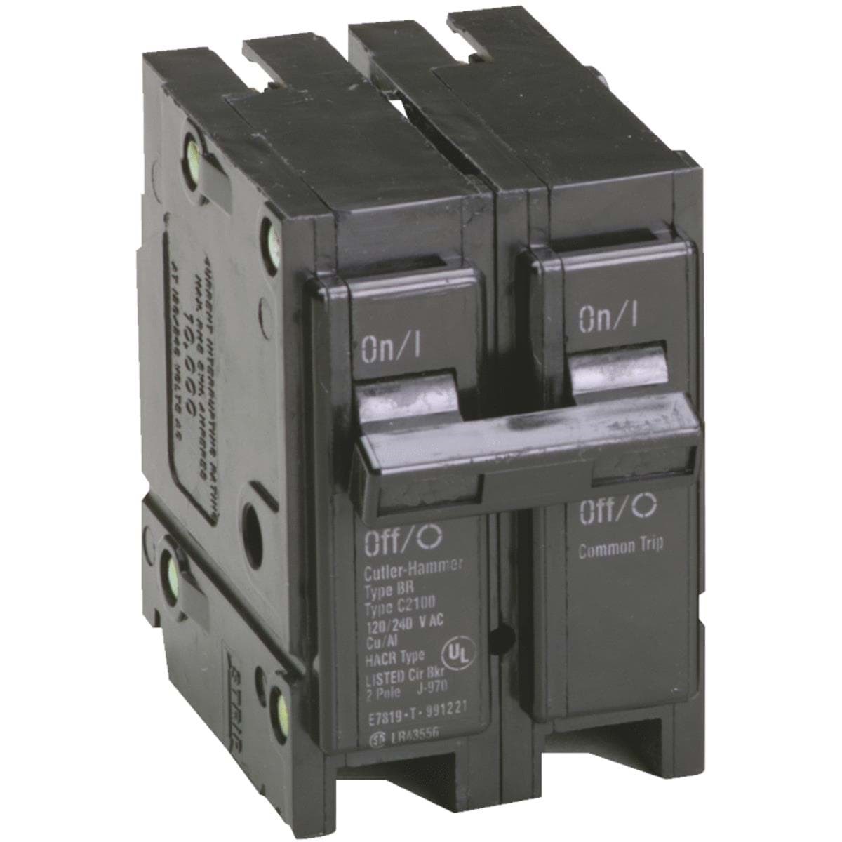 Picture of Eaton BR Circuit Breaker