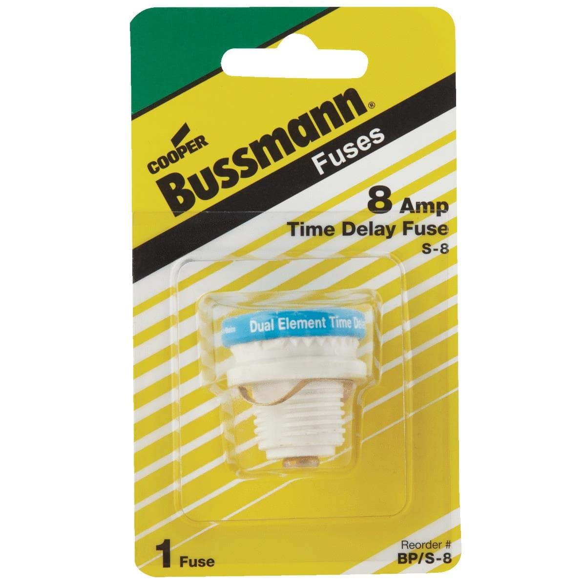 Picture of Bussmann S Plug Fuse