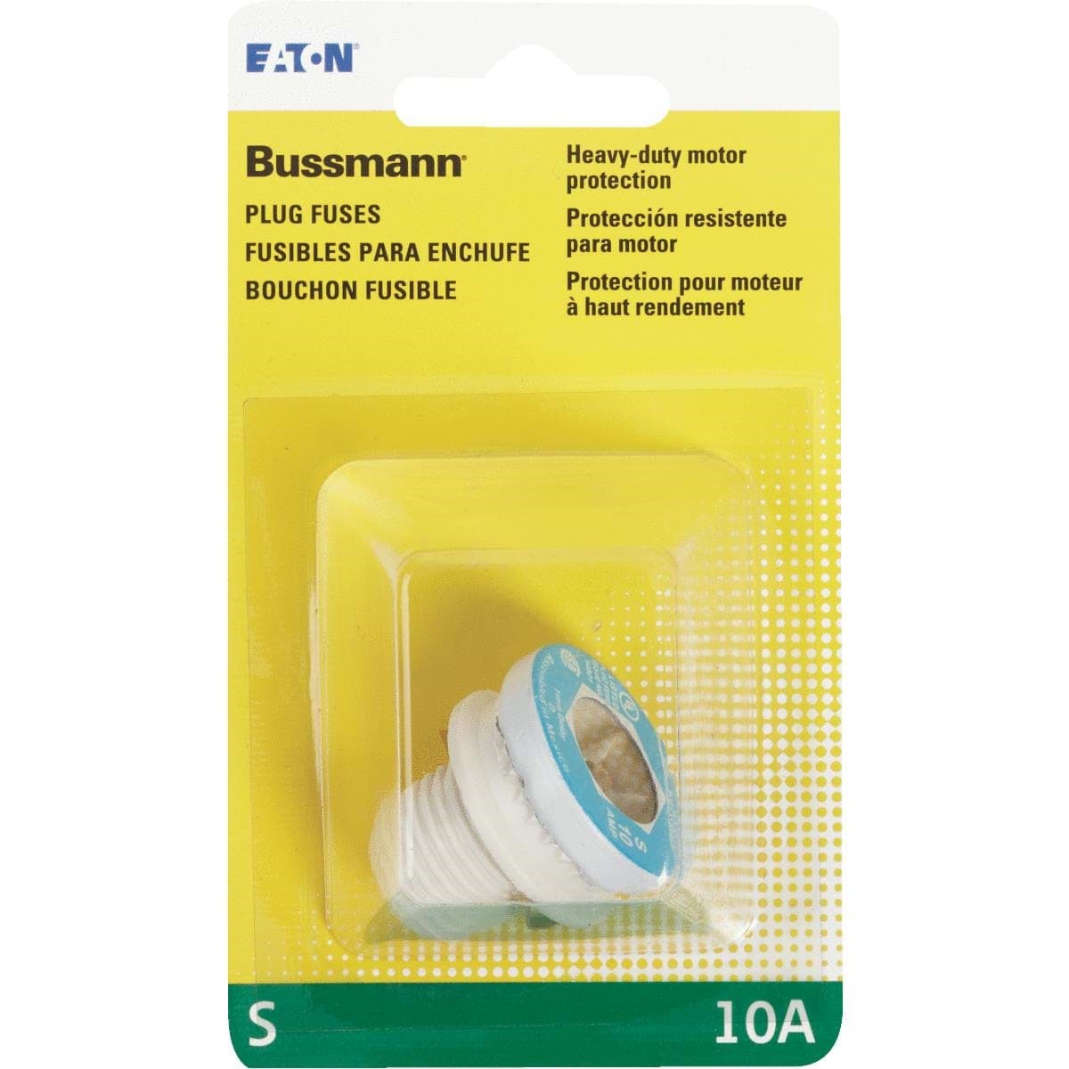 Picture of Bussmann S Plug Fuse