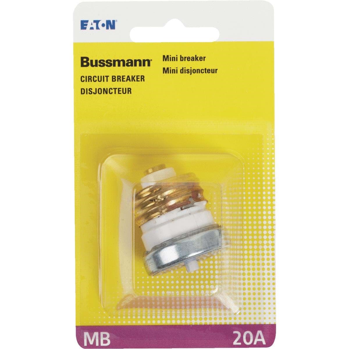 Picture of Bussmann Mini-Breaker