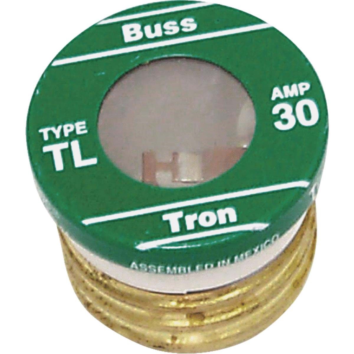 Picture of Bussmann TL Plug Fuse