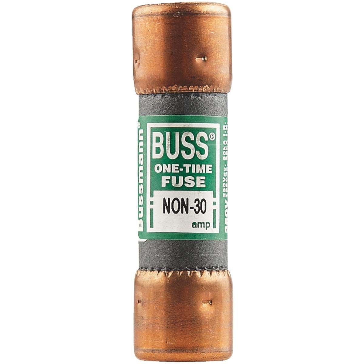 Picture of Bussmann NON Cartridge Fuse