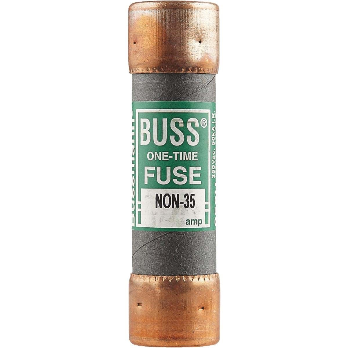 Picture of Bussmann NON Cartridge Fuse