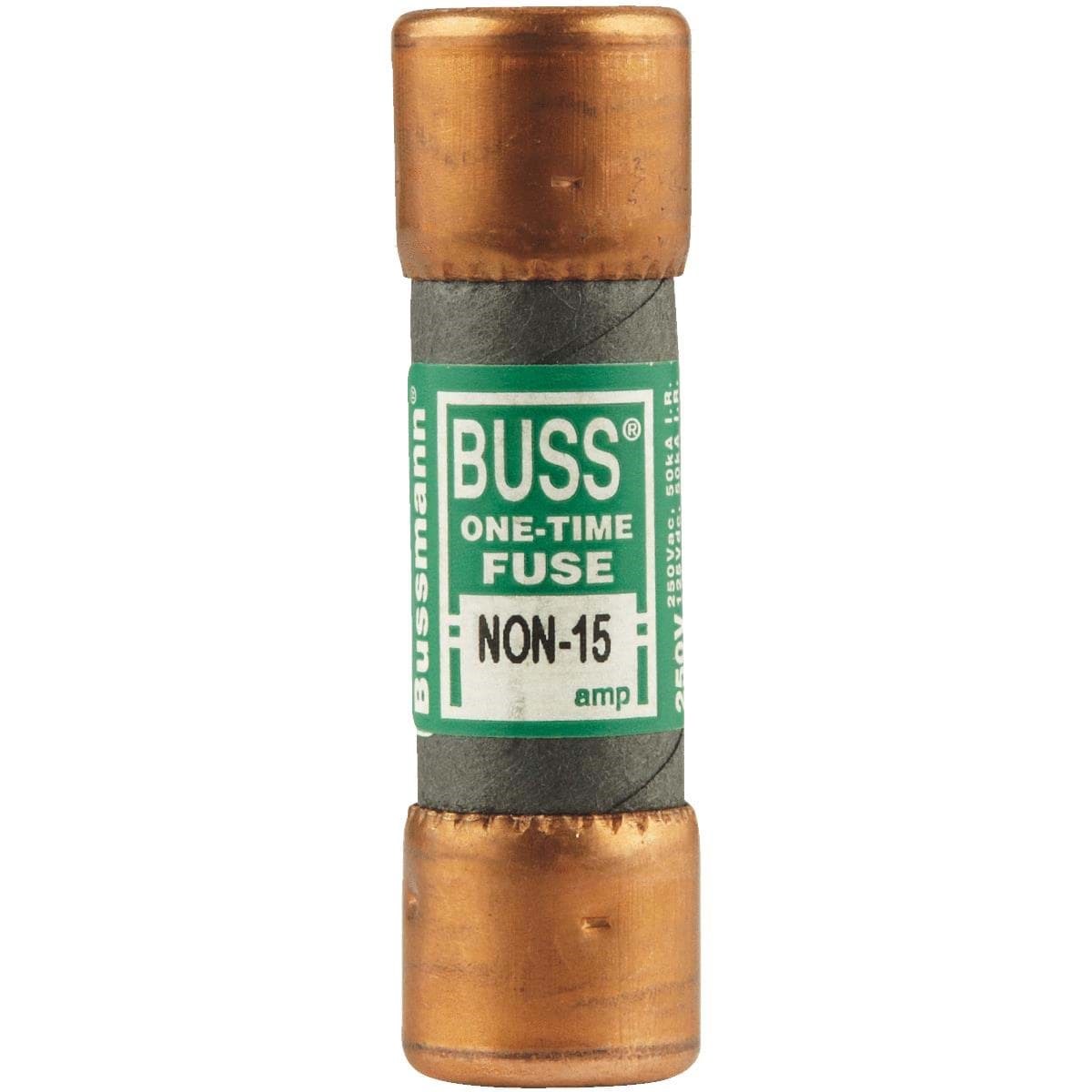 Picture of Bussmann NON Cartridge Fuse