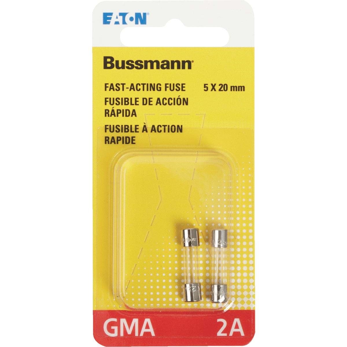 Picture of Bussmann GMA Electronic Fuse
