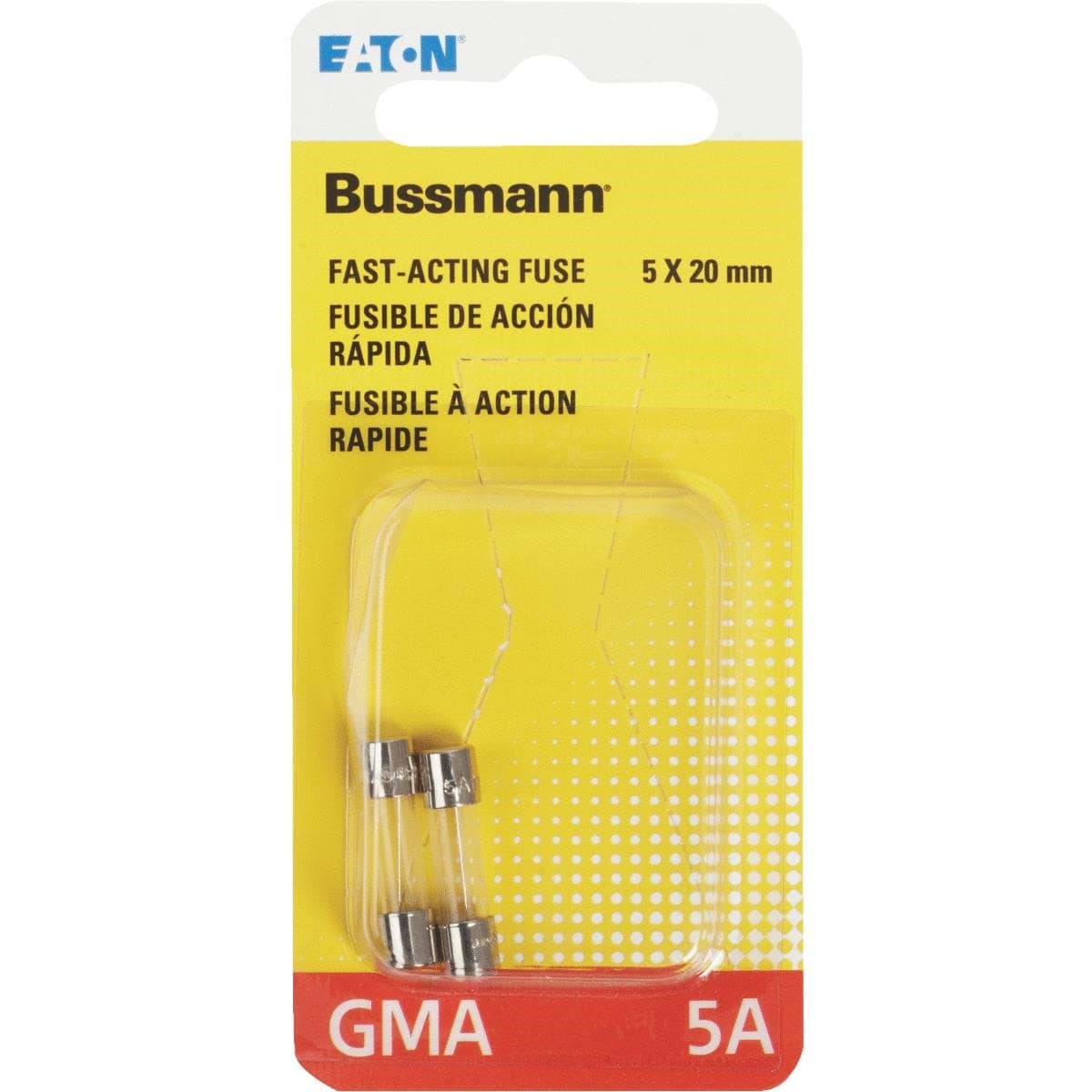 Picture of Bussmann GMA Electronic Fuse