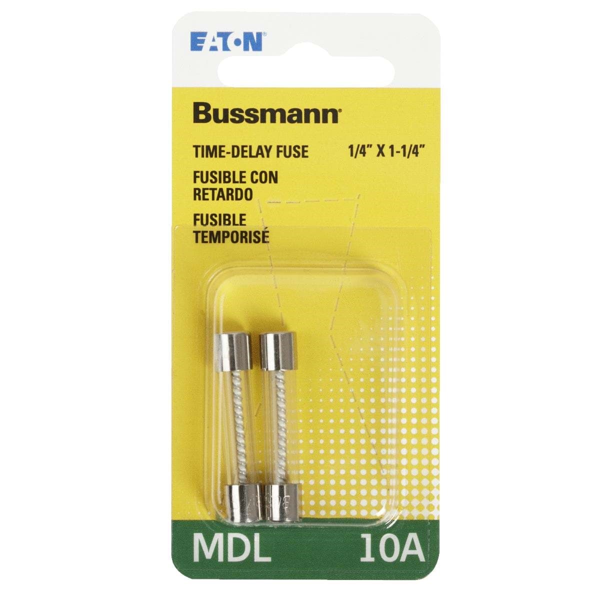 Picture of Bussmann MDL Electronic Fuse