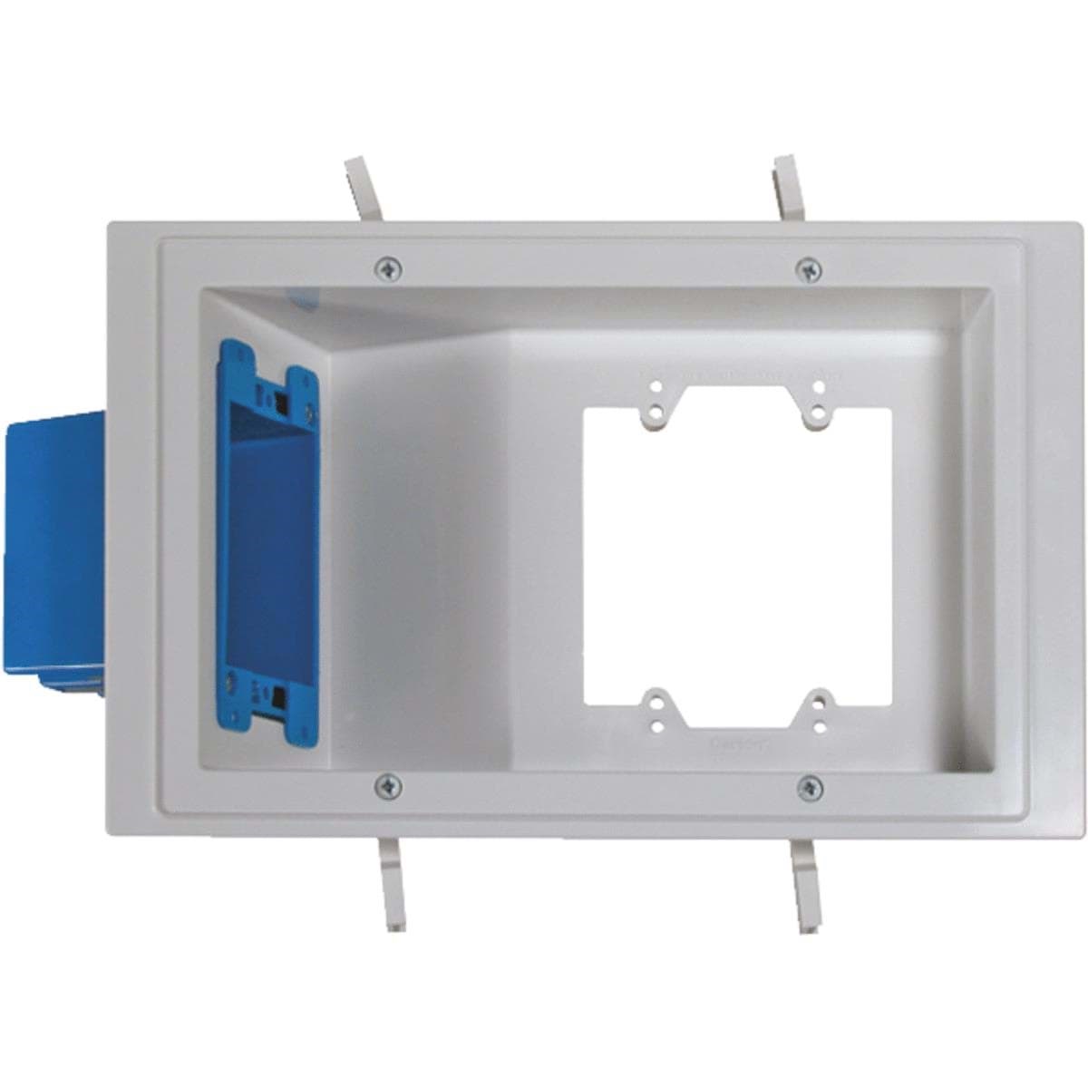 Picture of Carlon Flat Panel TV Wall Box