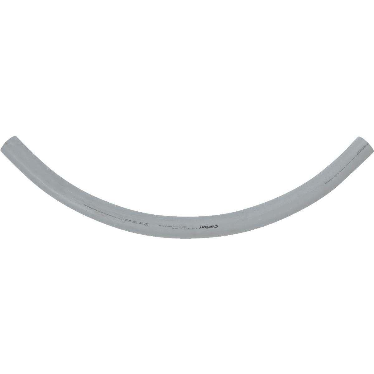 Picture of Carlon Schedule 40 24 In. Radius PVC Elbow - 2"