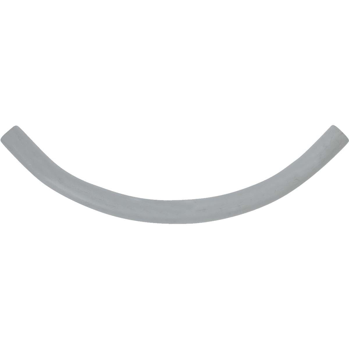 Picture of Carlon Schedule 40 24 In. Radius PVC Elbow - 2-1/2"