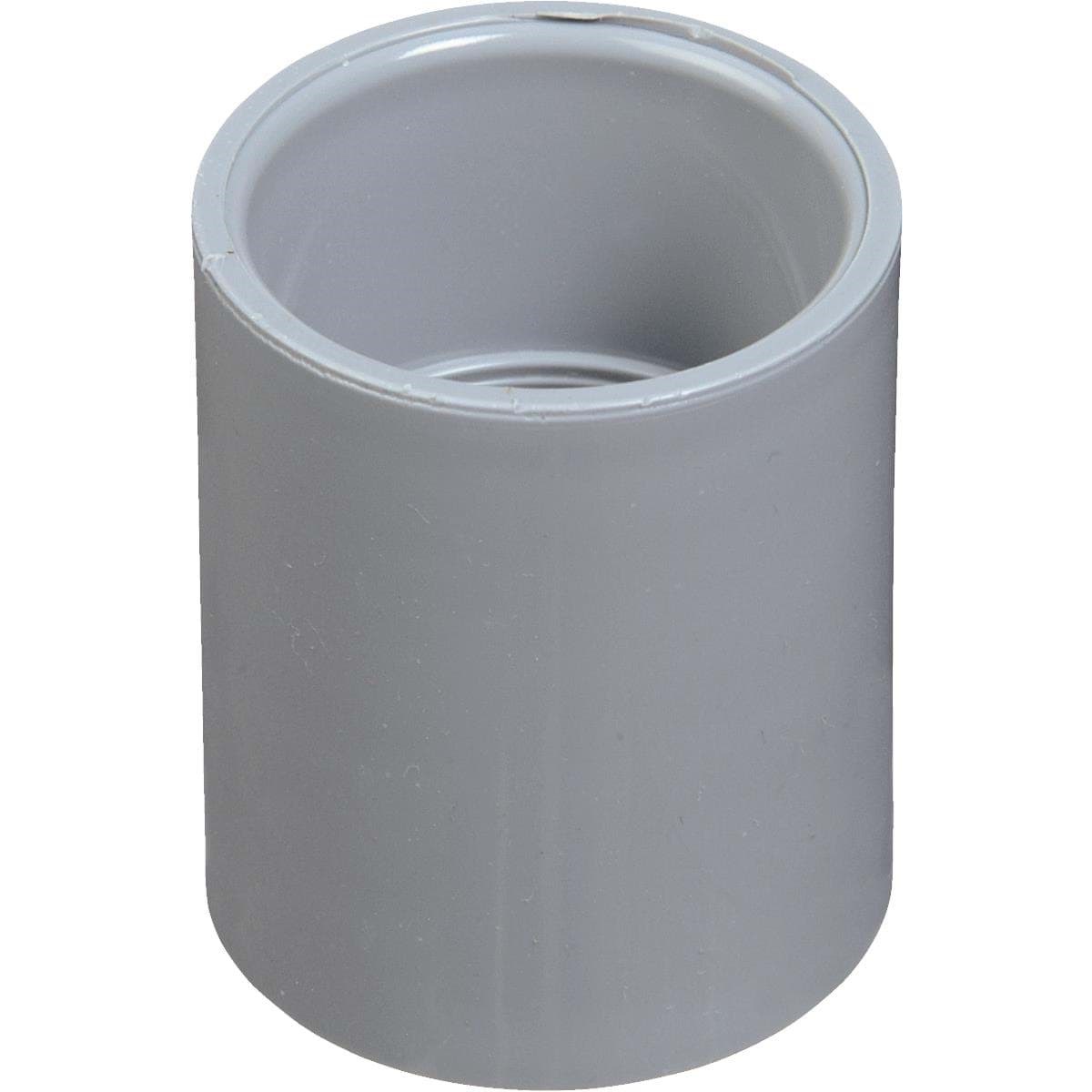 Picture of Carlon PVC Socket Conduit Coupling - 3/4"