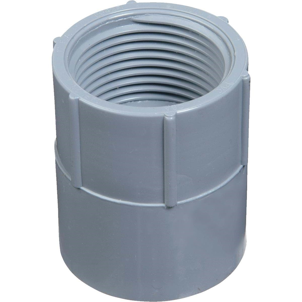 Picture of Carlon PVC Conduit Female Adapter - 3/4"