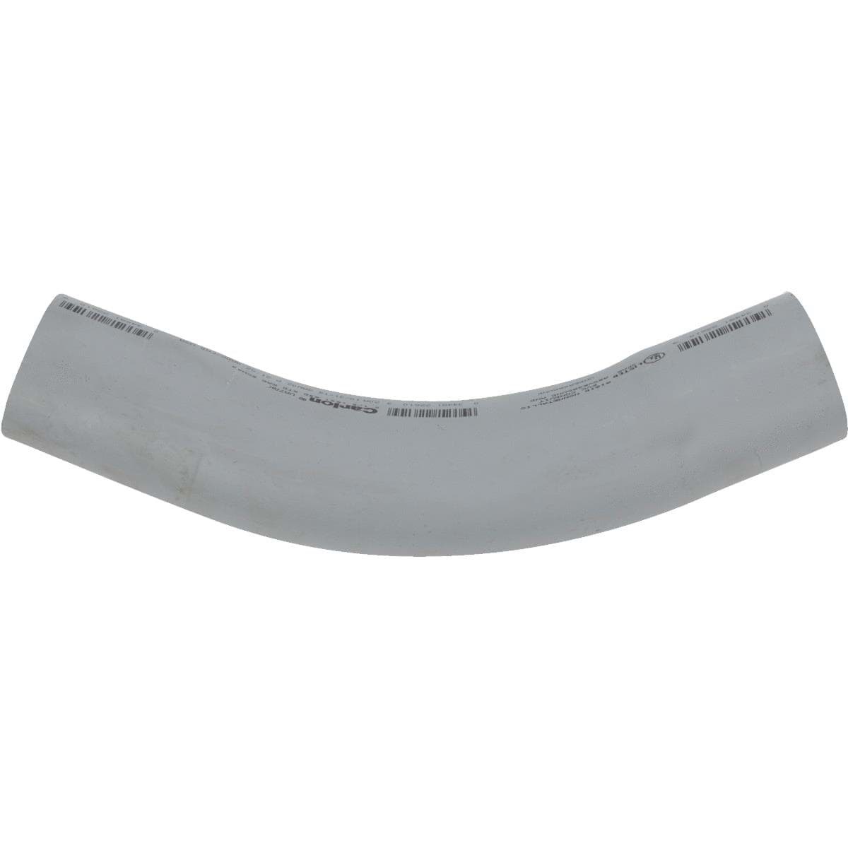 Picture of Carlon Schedule 40 45-Degree PVC Elbow - 2-1/2"