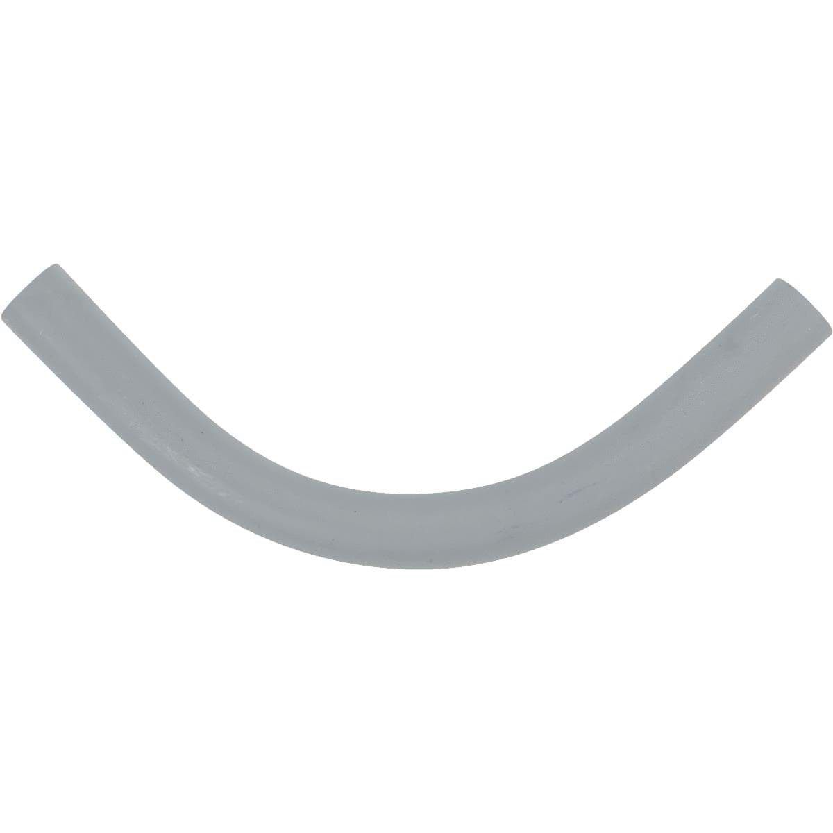 Picture of Carlon Schedule 40 90-Degree PVC Elbow - 1/2"