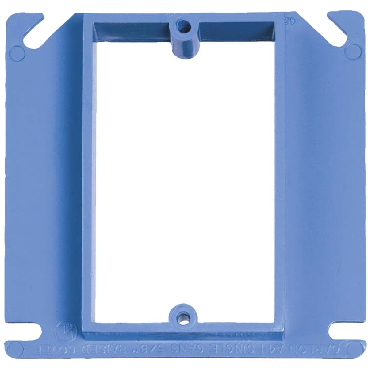 Picture of Single Gang Square Raised Cover
