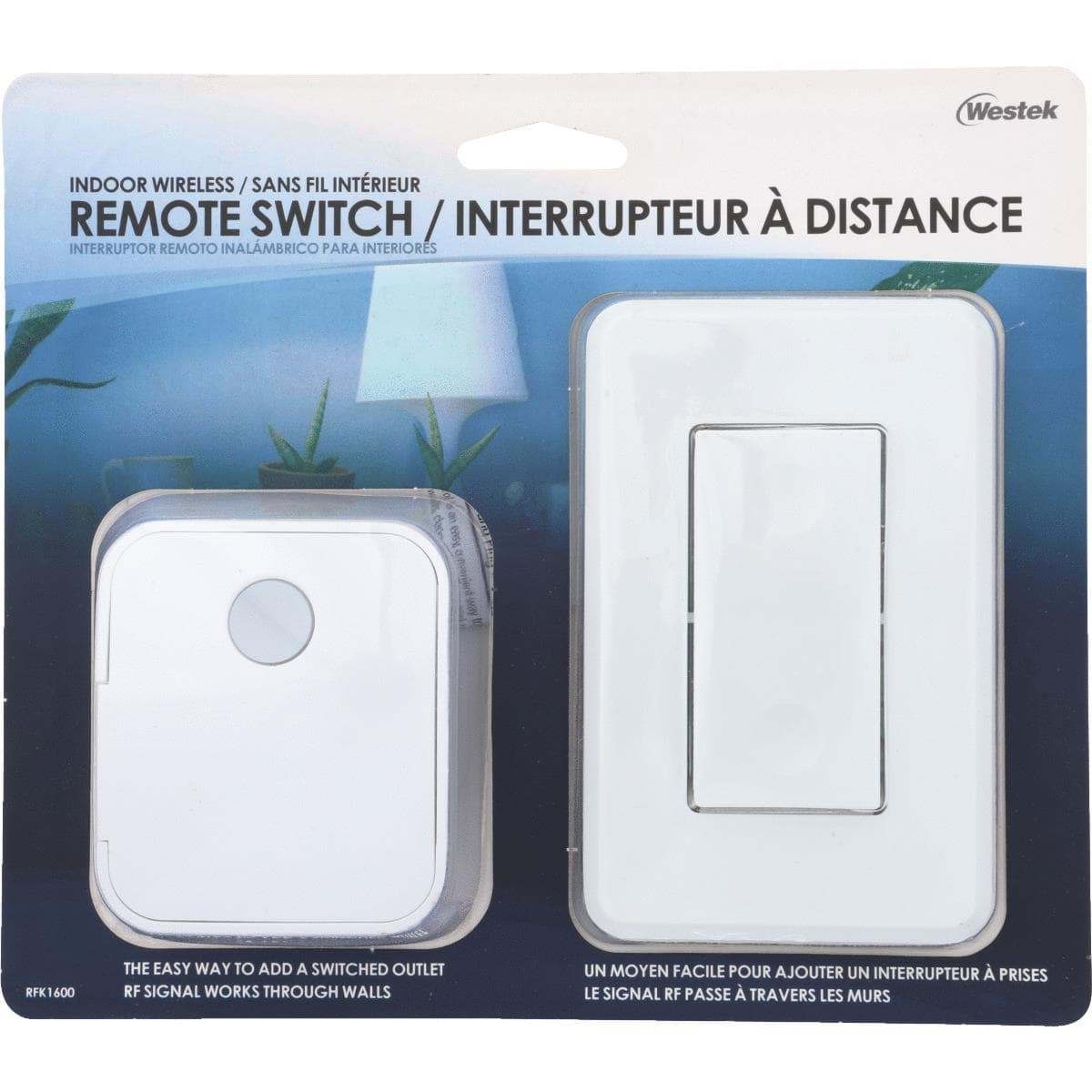 Picture of Westek Wireless Switch