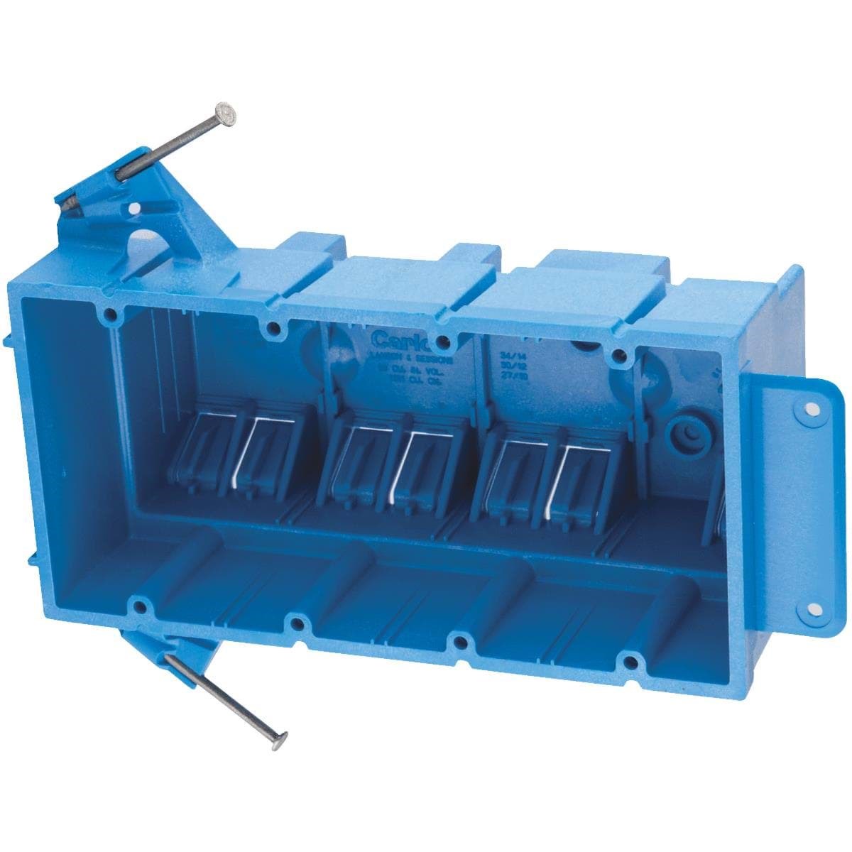 Picture of Carlon SuperBlue Wall Box