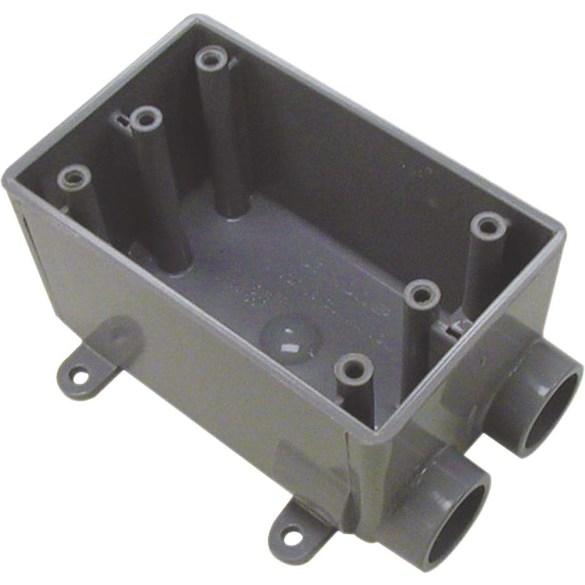 Picture of Carlon Rigid Non-Metallic Dead-End Termination Wall Box