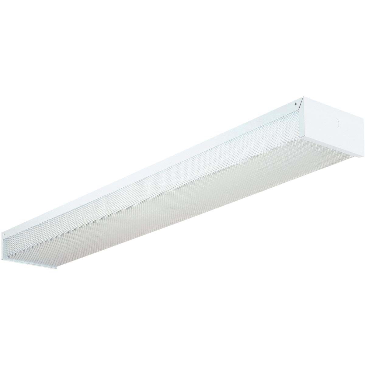 Picture of Lithonia Fluorescent Utility Wraparound Light Fixture