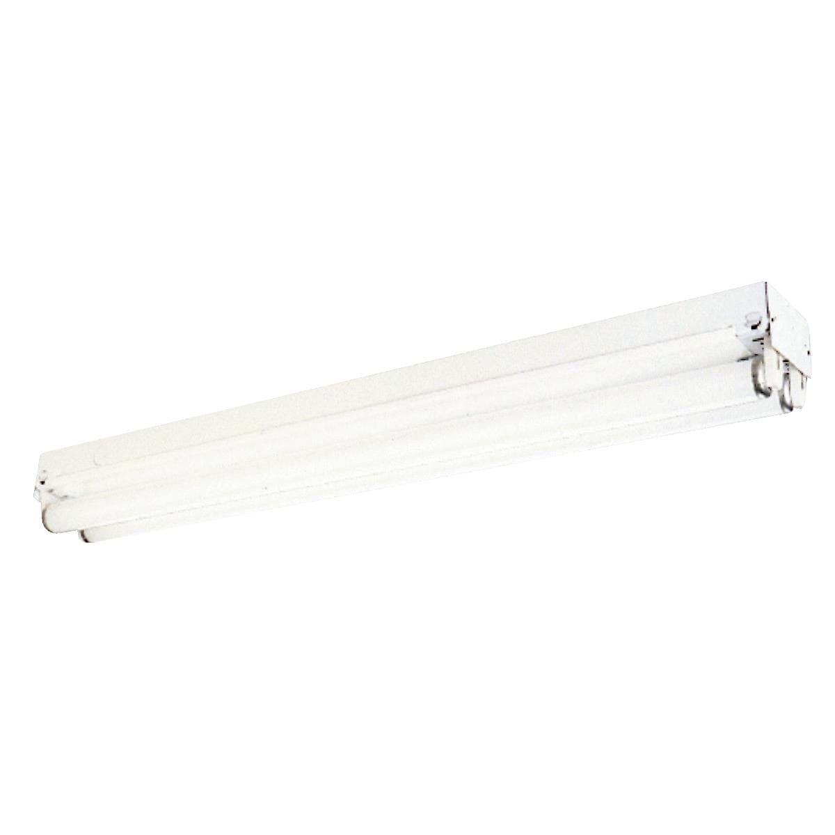 Picture of Lithonia Fluorescent Magnetic Ballast Strip Light Fixture