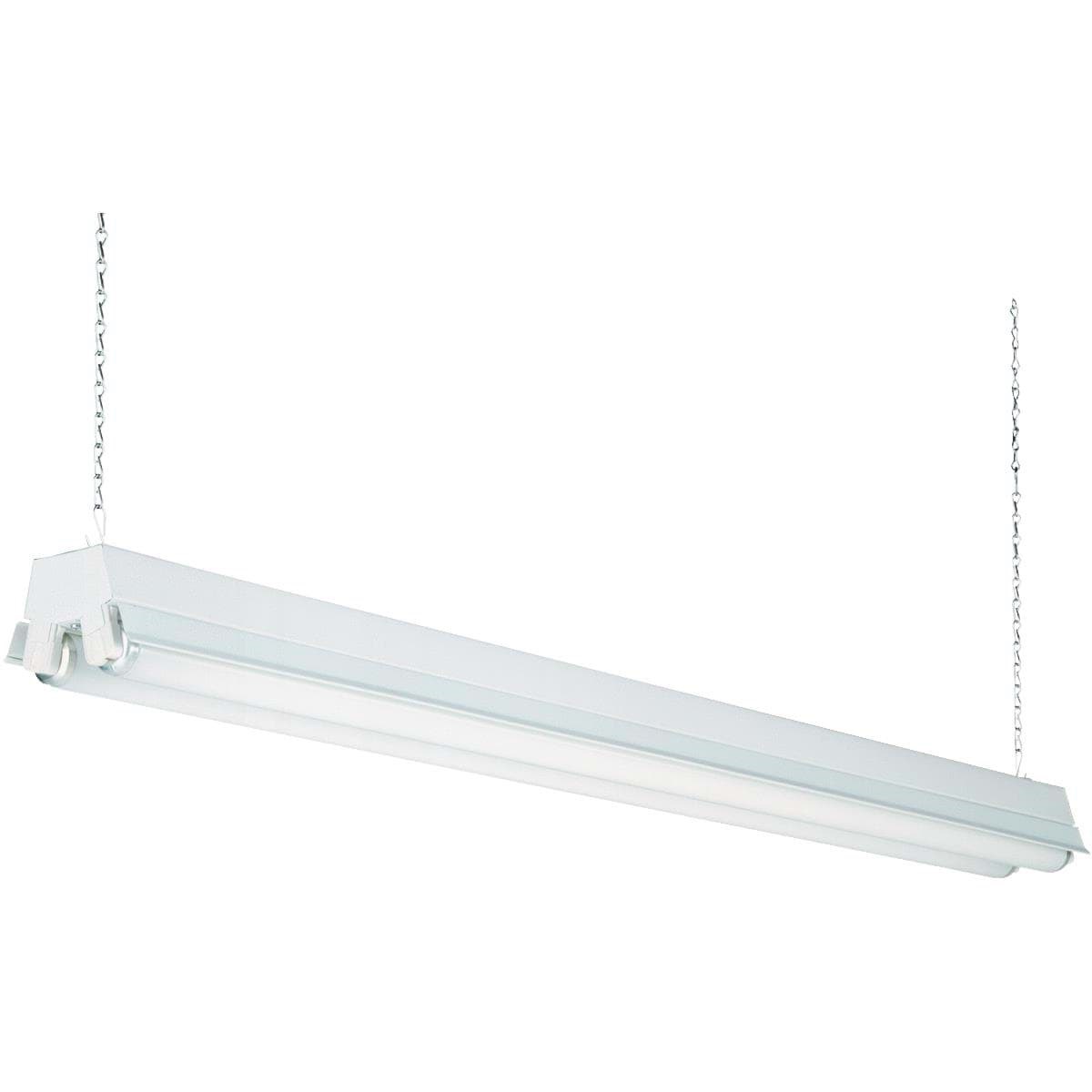 Picture of Lithonia T12 Fluorescent Shop Light Fixture
