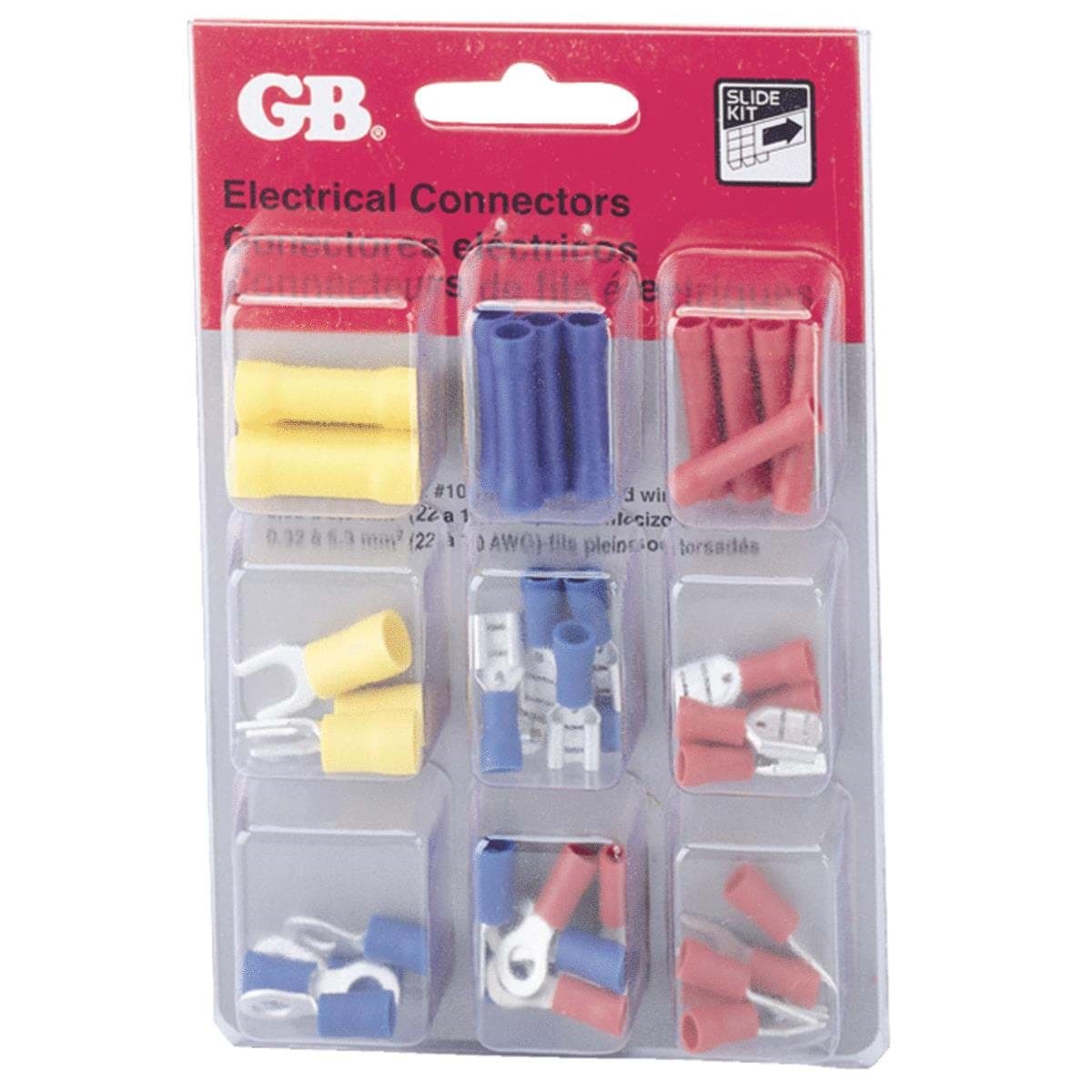 Picture of Disconnect and Wire Terminal Kit