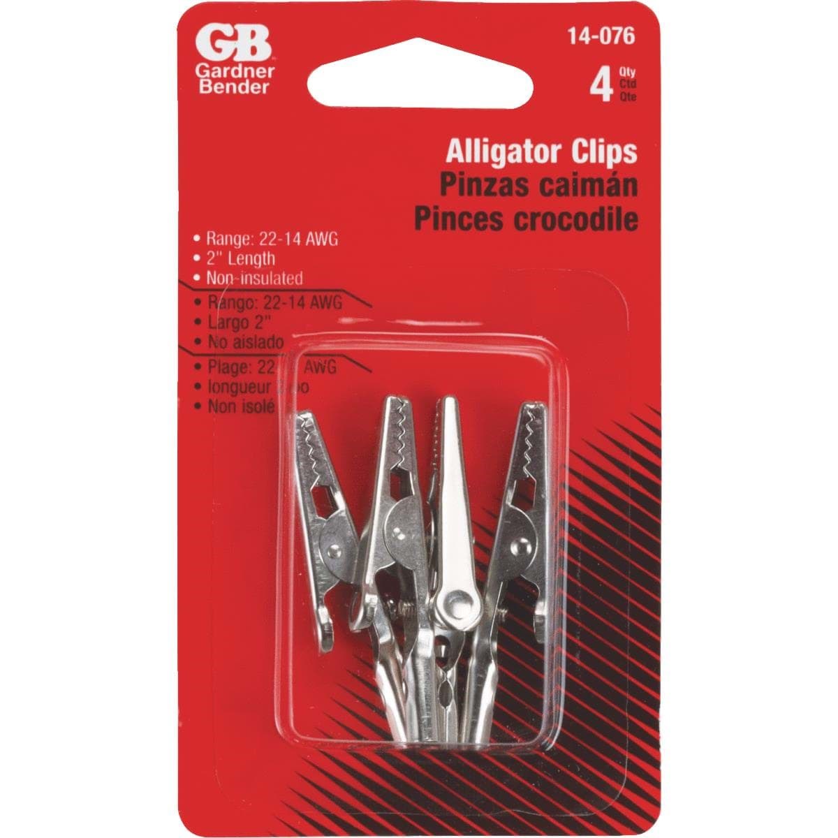 Picture of Gardner Bender Alligator Clip