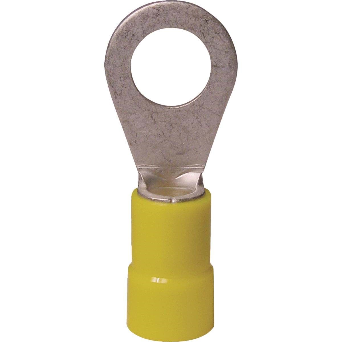 Picture of Gardner Bender Vinyl-Insulated Barrel Ring Terminal