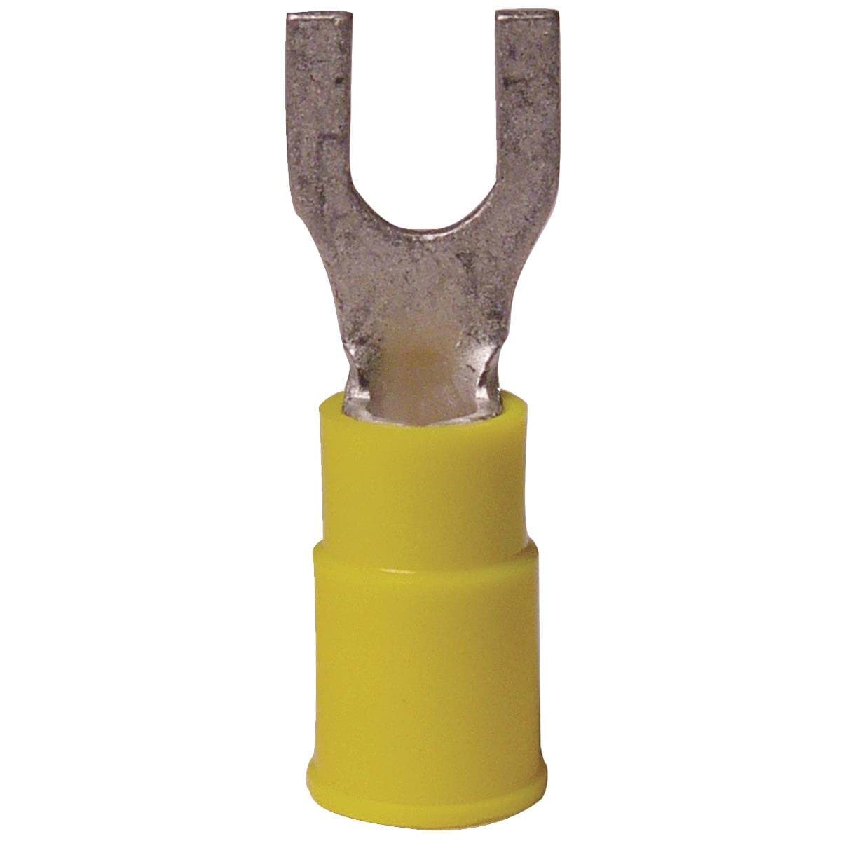 Picture of Gardner Bender Vinyl-Insulated Barrel Spade Terminal