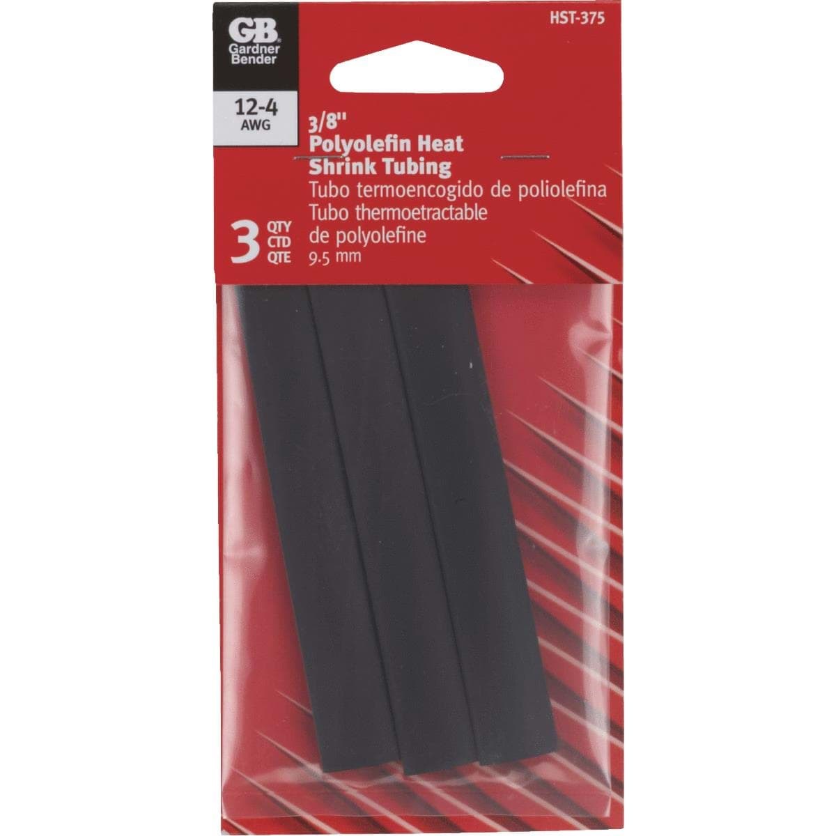 Picture of Gardner Bender Heat Shrink Tubing