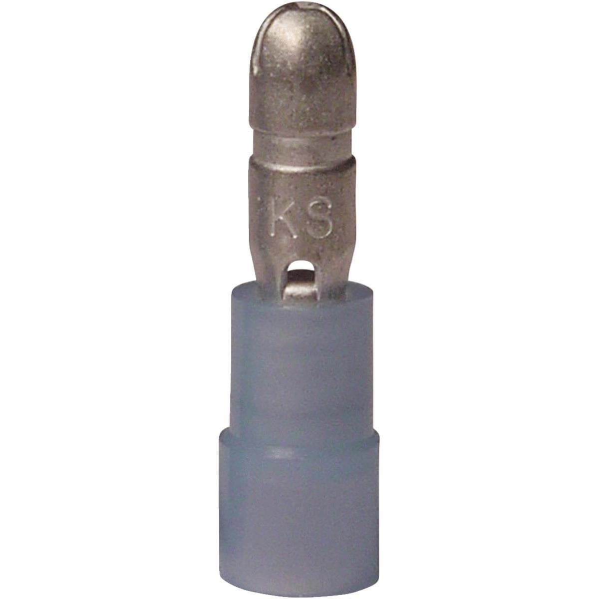 Picture of Gardner Bender Fully-Insulated Male/Female Bullet Connector Pair