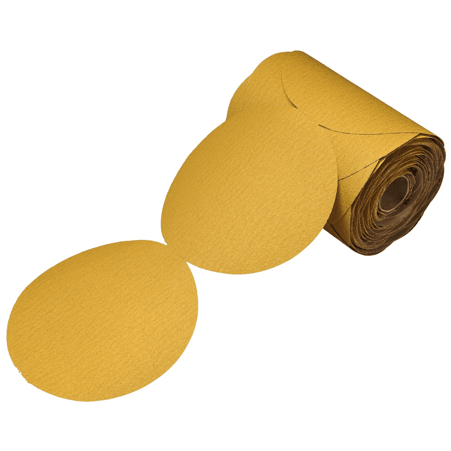 Picture of Sanding Disk w/ Backing Adhesive 6" - 80 Grit