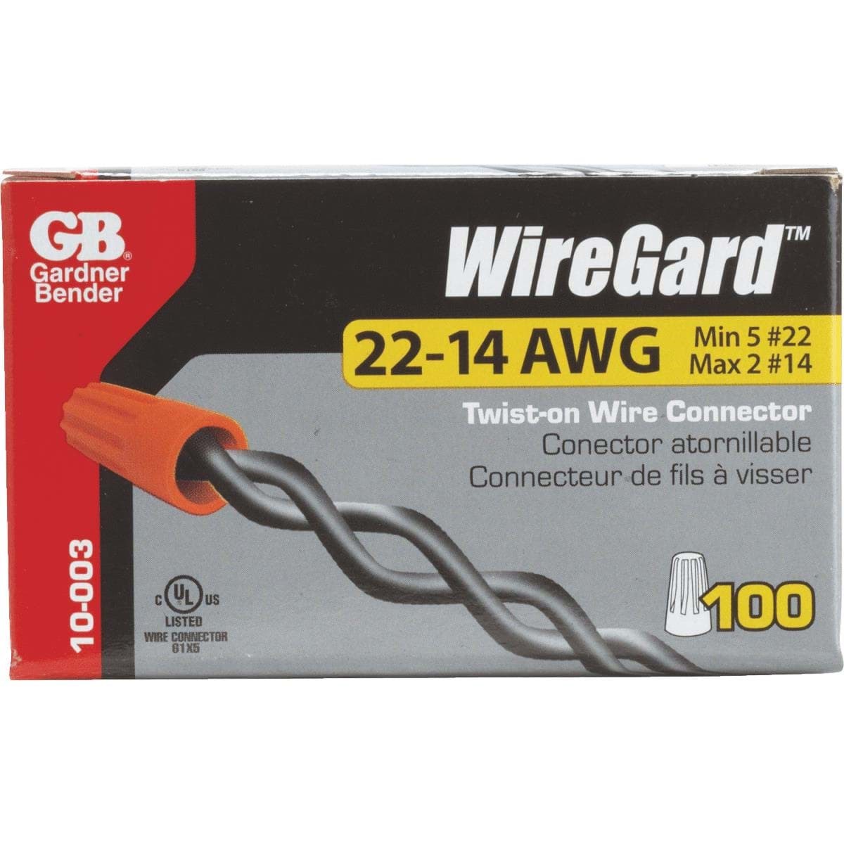 Picture of Gardner Bender WireGard Wire Connector