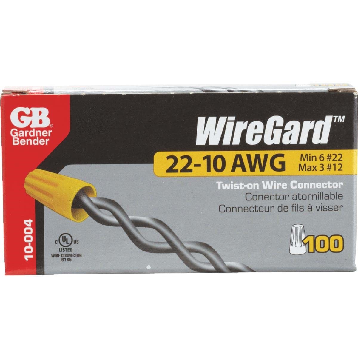 Picture of Gardner Bender WireGard Wire Connector