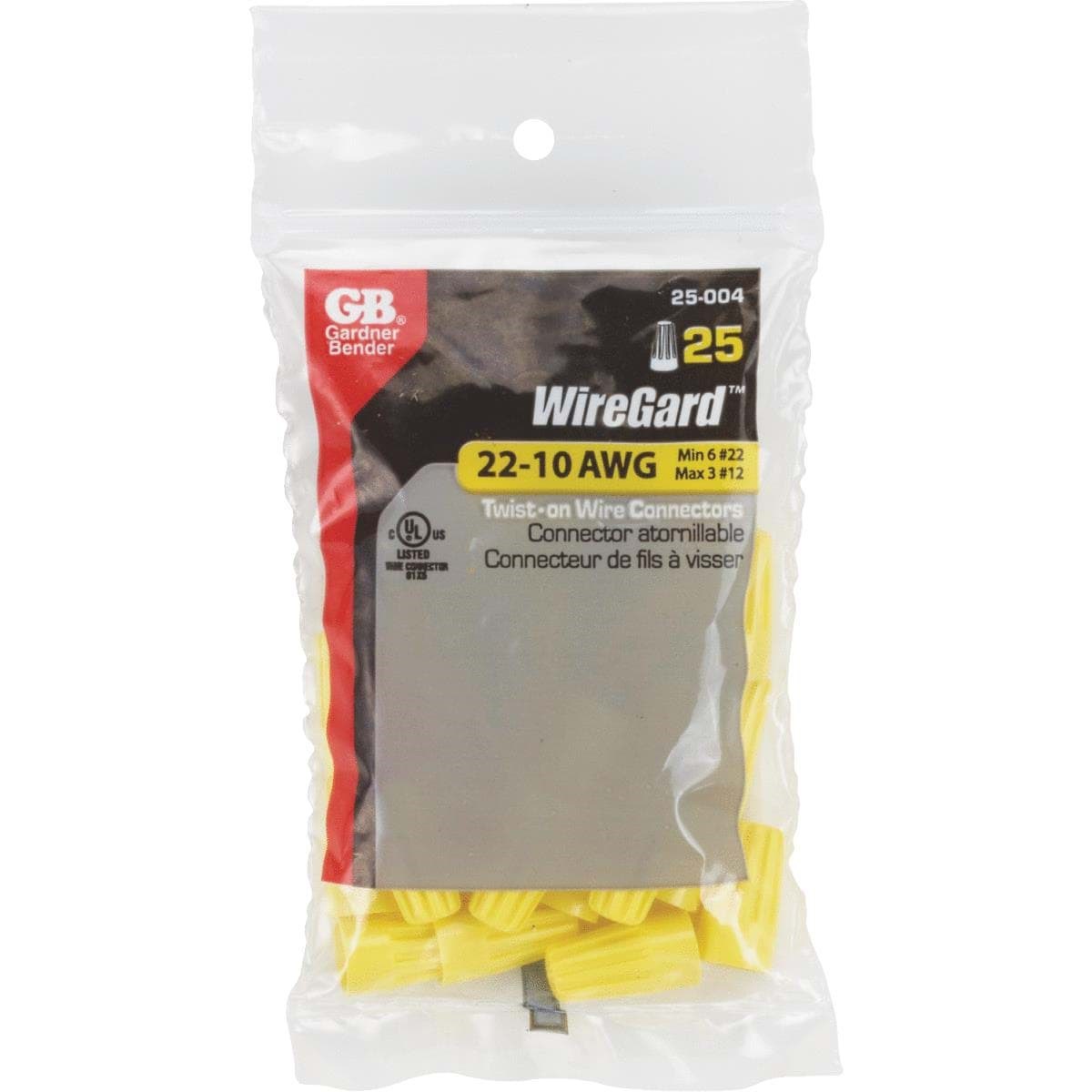 Picture of Gardner Bender WireGard Wire Connector