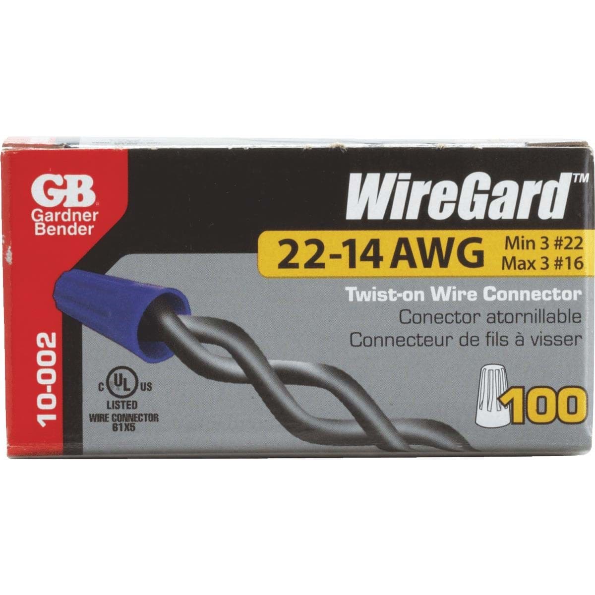Picture of Gardner Bender WireGard Wire Connector