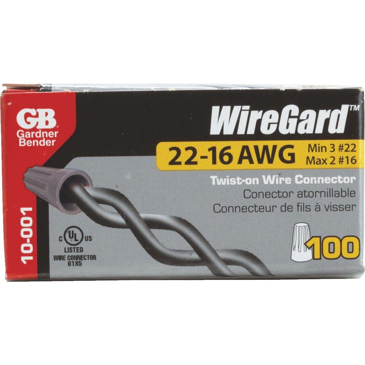 Picture of Gardner Bender WireGard Wire Connector