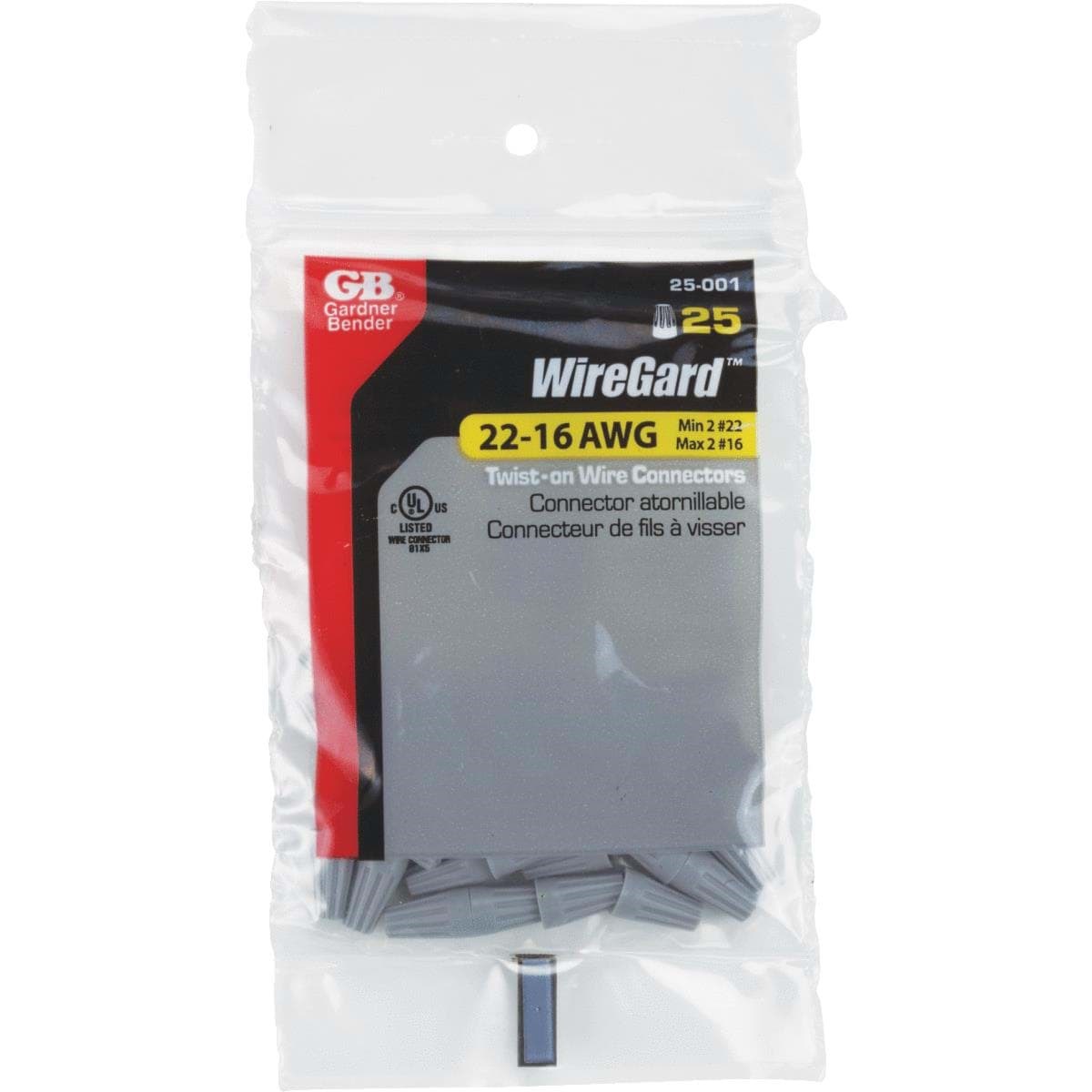 Picture of Gardner Bender WireGard Wire Connector