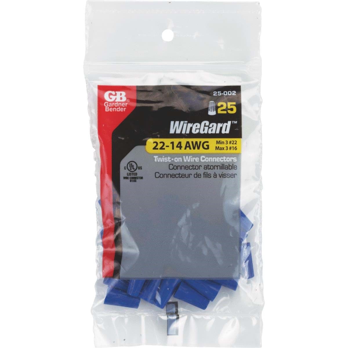 Picture of Gardner Bender WireGard Wire Connector
