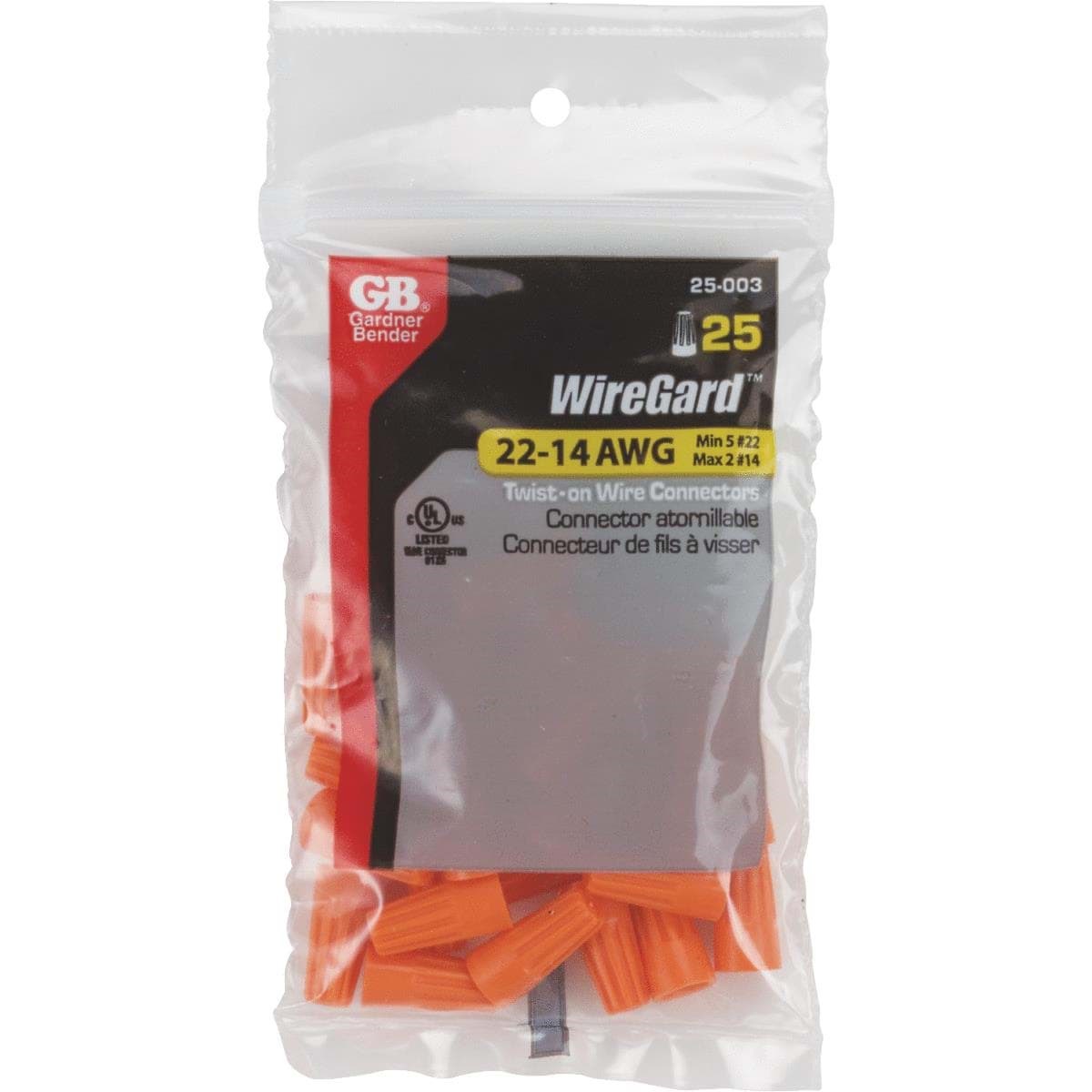 Picture of Gardner Bender WireGard Wire Connector