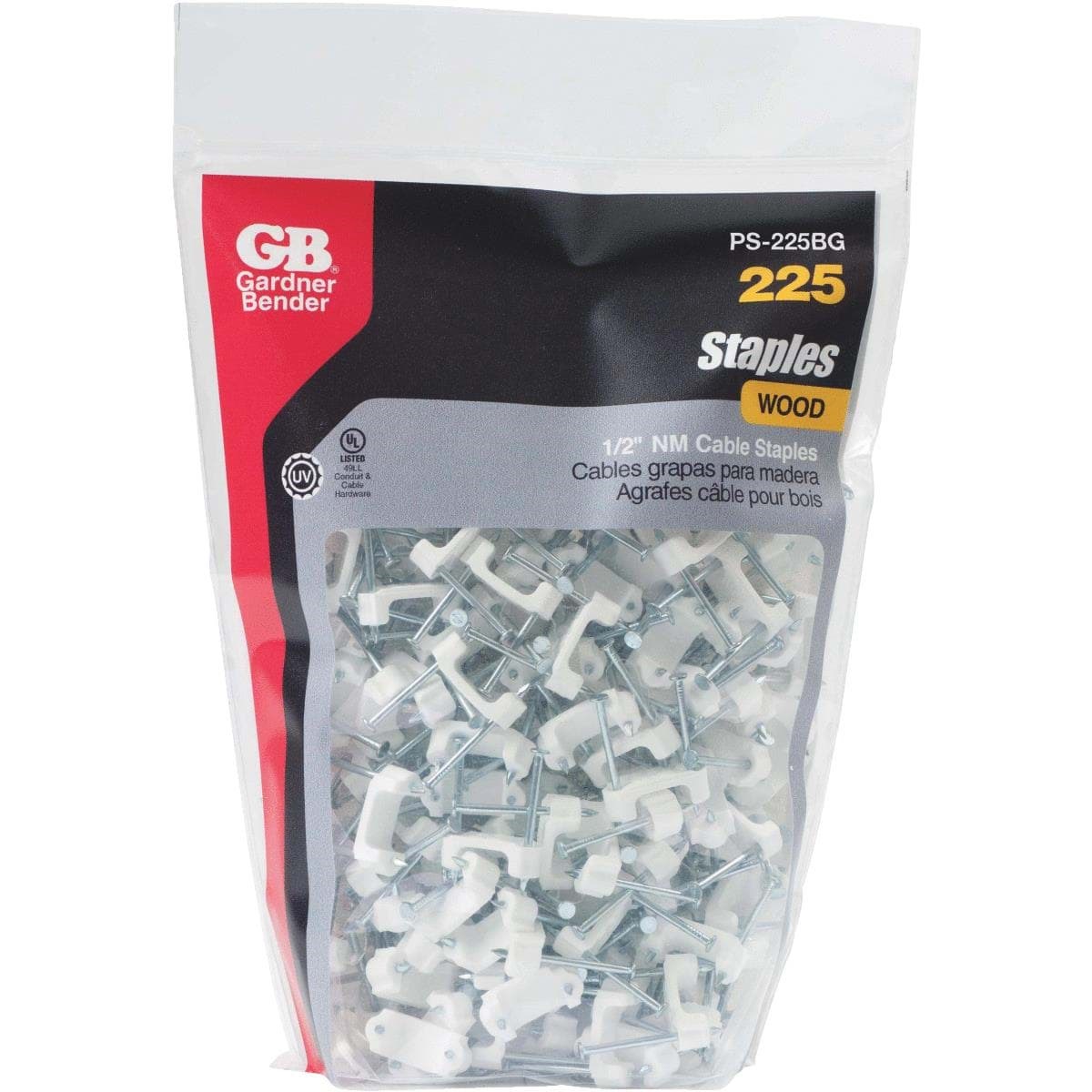 Picture of Gardner Bender Poly Cable Staple
