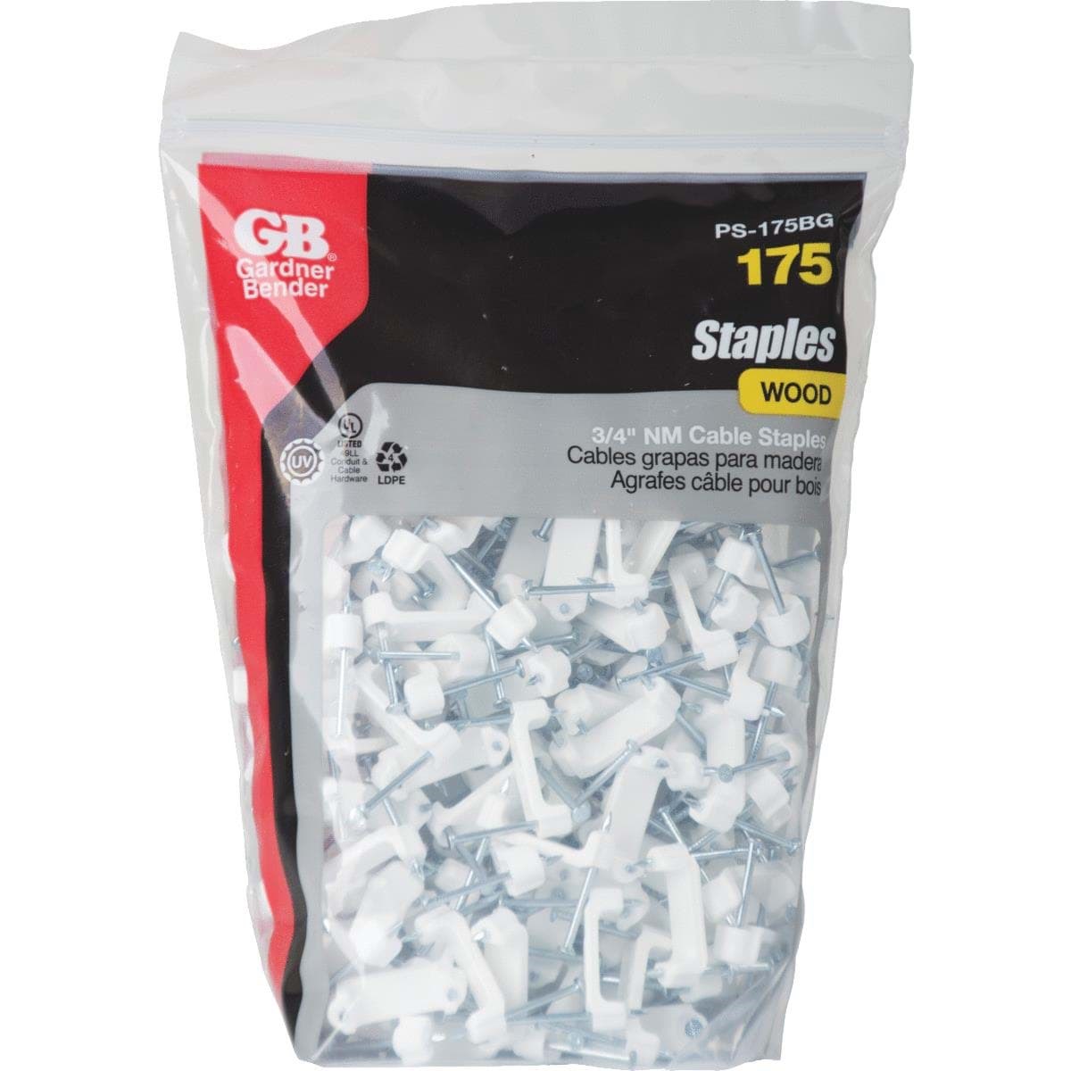 Picture of Gardner Bender Poly Cable Staple