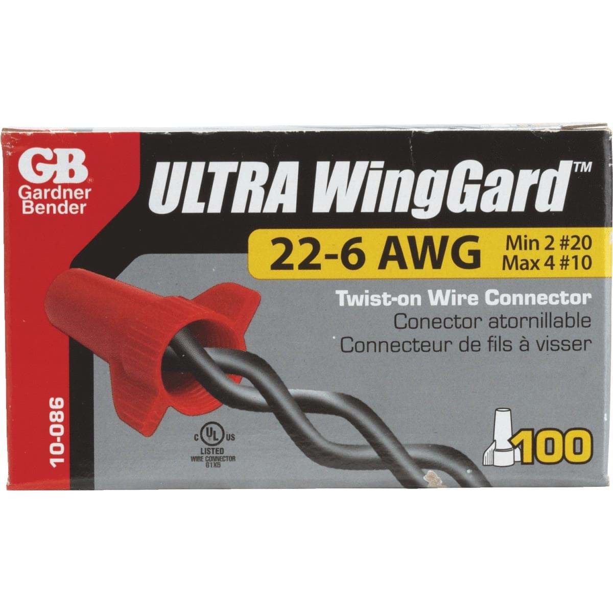 Picture of Gardner Bender WingGard Wire Connector