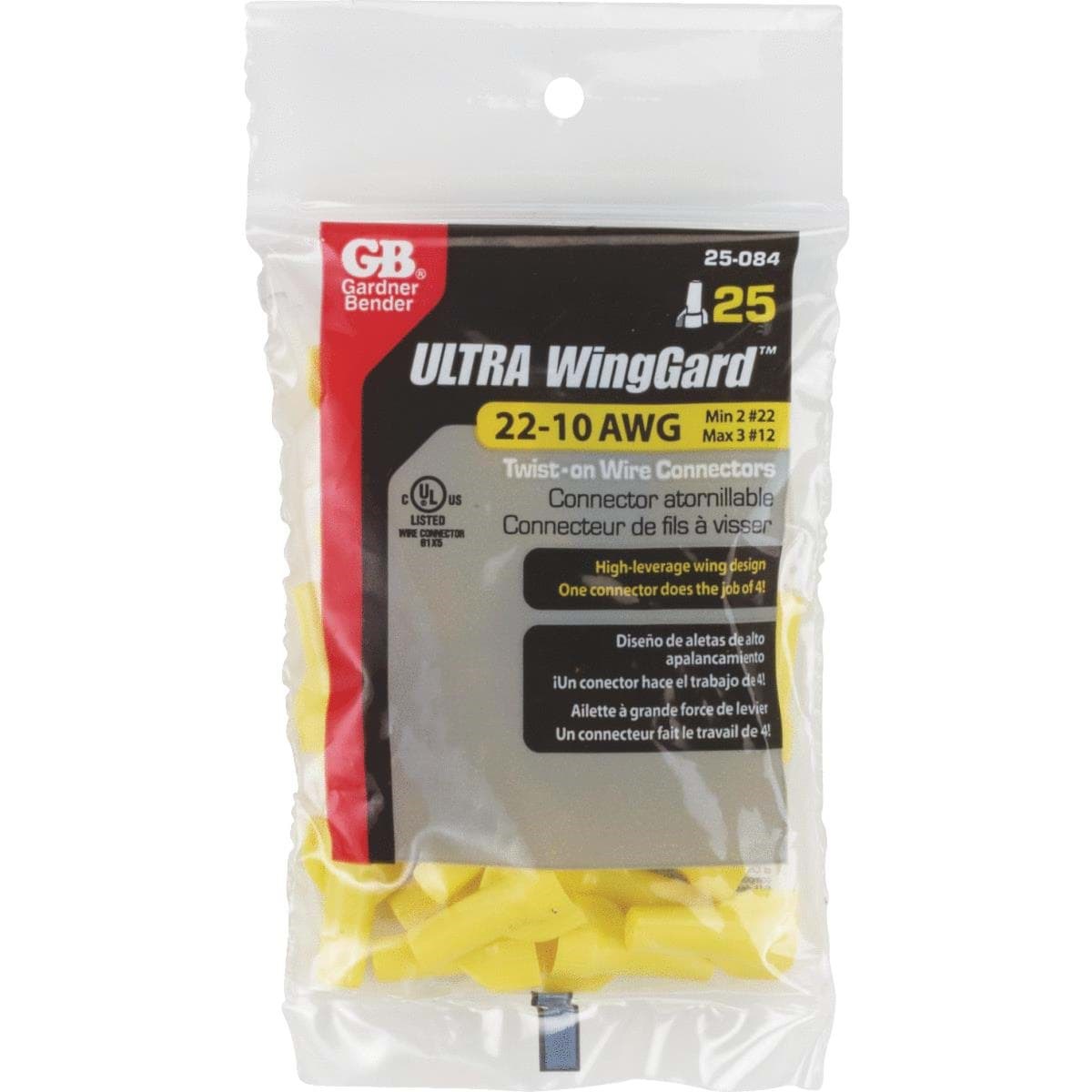 Picture of Gardner Bender WingGard Wire Connector