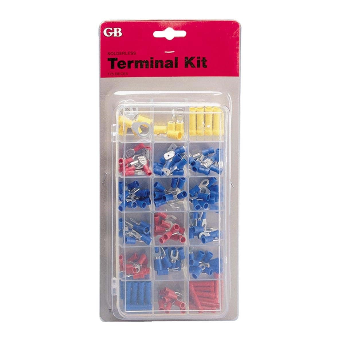 Picture of Gardner Bender 175-Piece Wire Terminal Kit