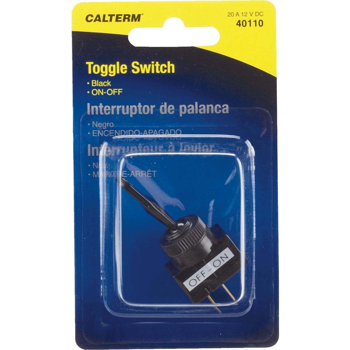Picture of Calterm Duck Bill Toggle Switch