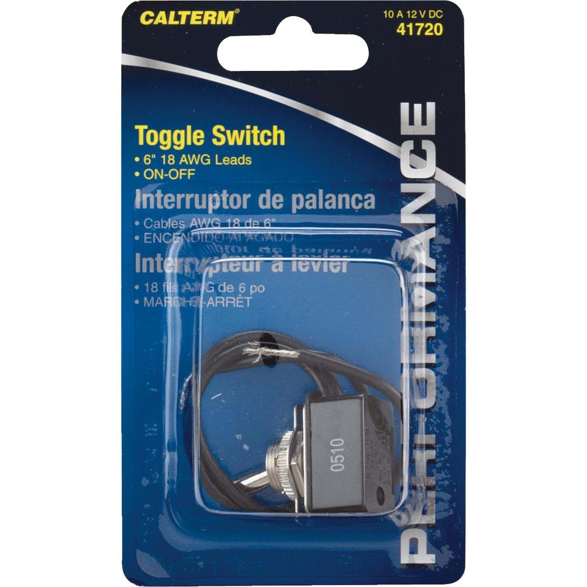 Picture of Calterm Toggle Switch