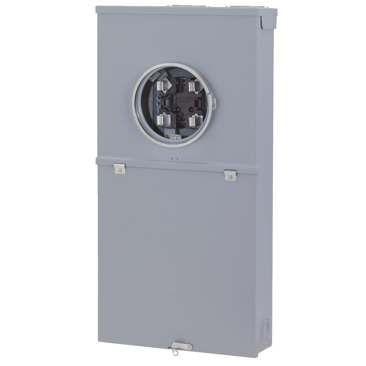 Picture of GE PowerMark Gold 200A Meter Socket Load Center