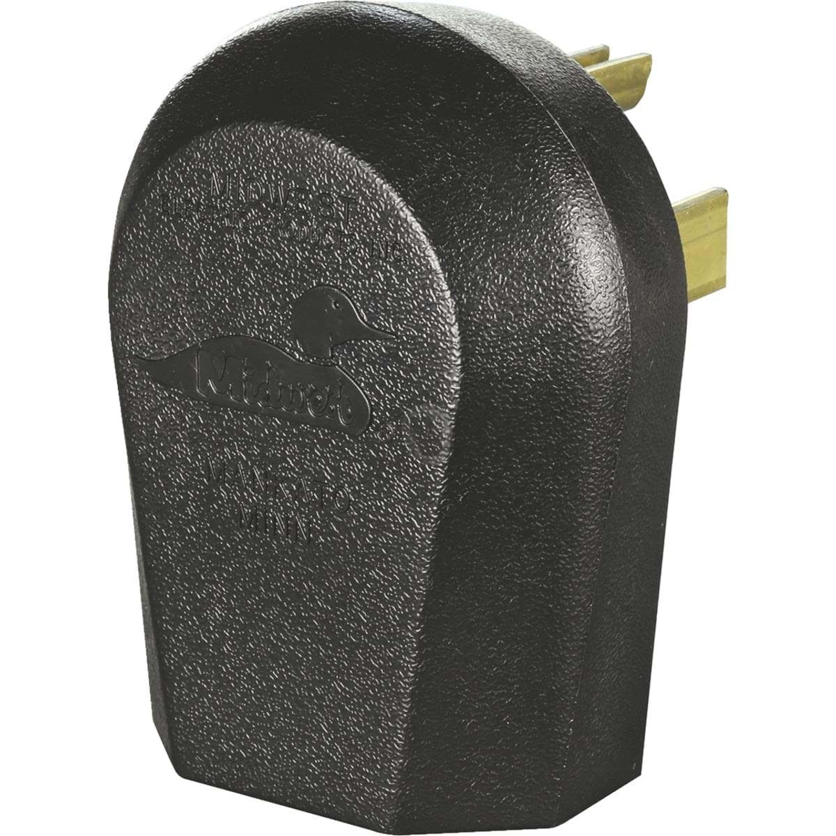 Picture of GE Angle Power Plug